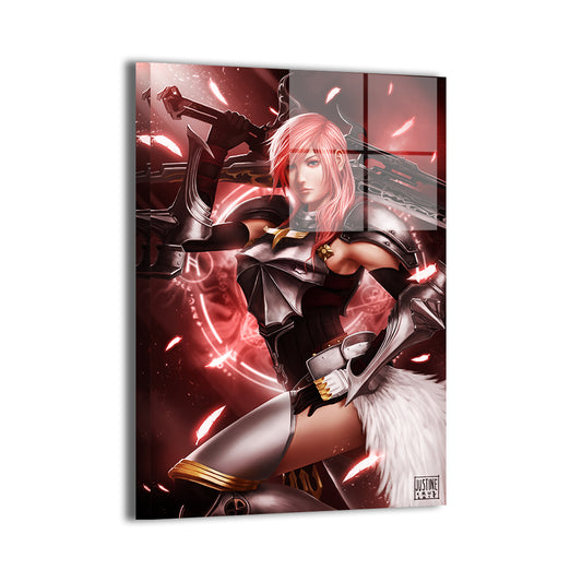 Lightning Wall Art