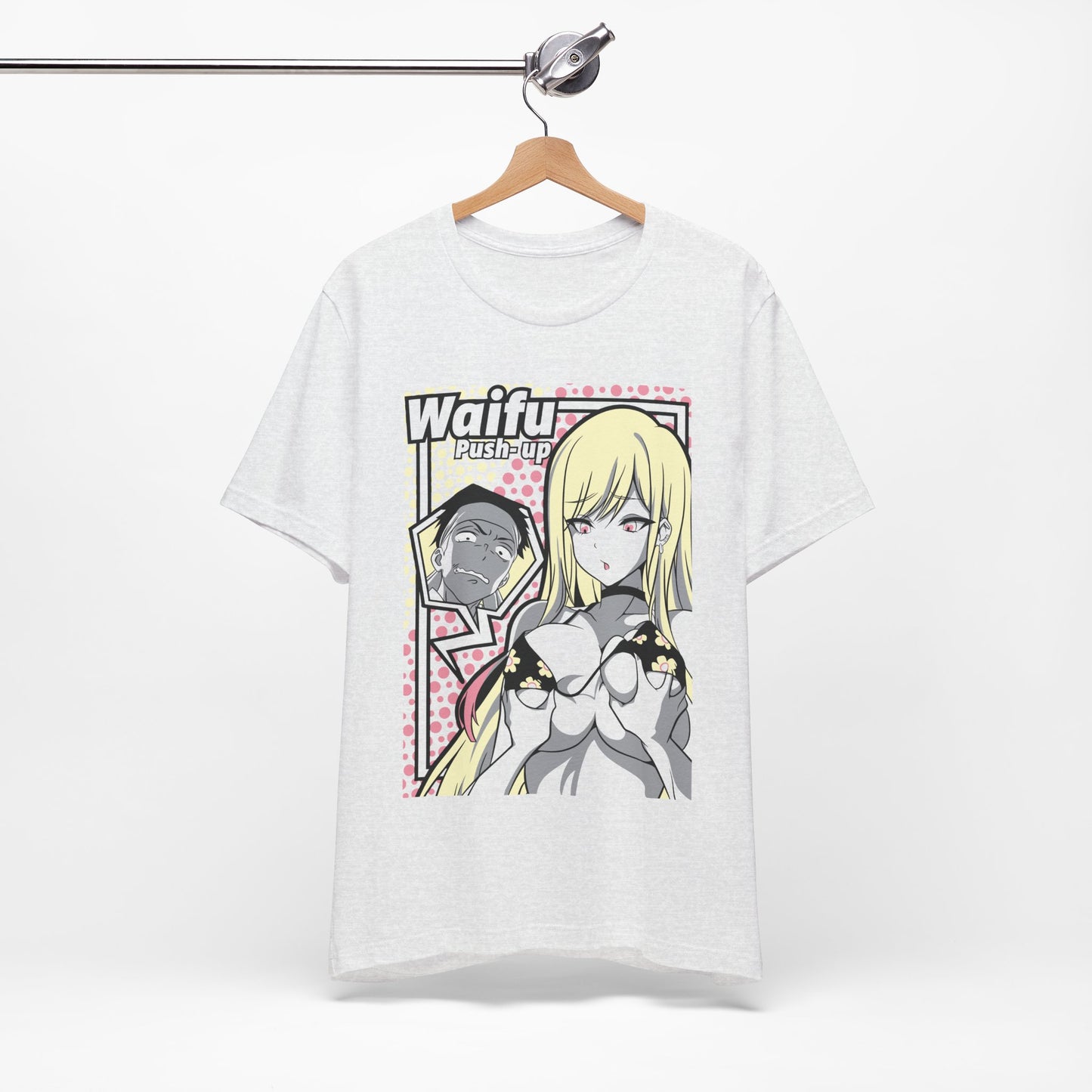 Waifu Pushup Marin Dress up Darling T-Shirt