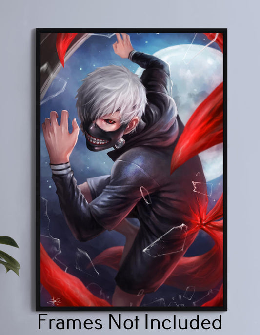 Eyepatch Wall Art