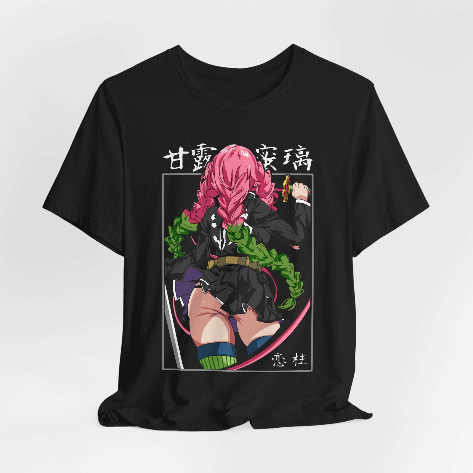 Love Hashira Backstrike Shirt