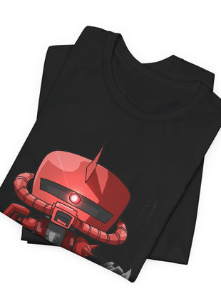 092 red zaku - gundam