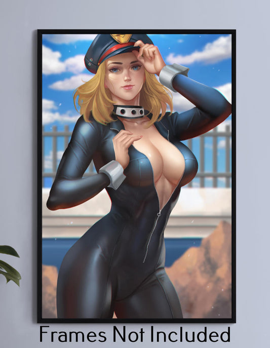 Camie Wall Art
