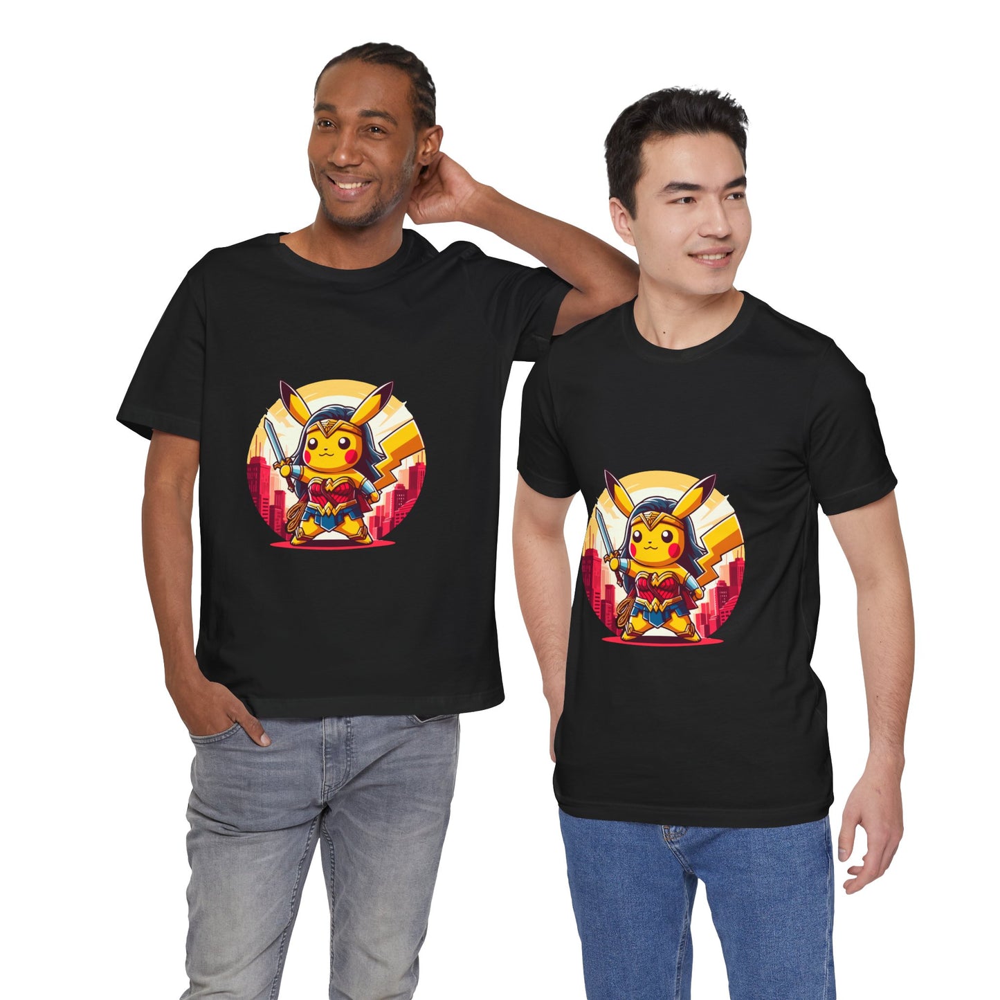 Anime Mashup T-Shirt