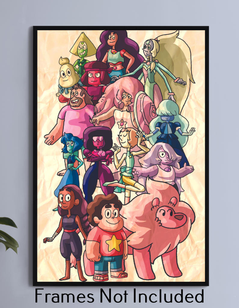 Steven Universe Wall Art