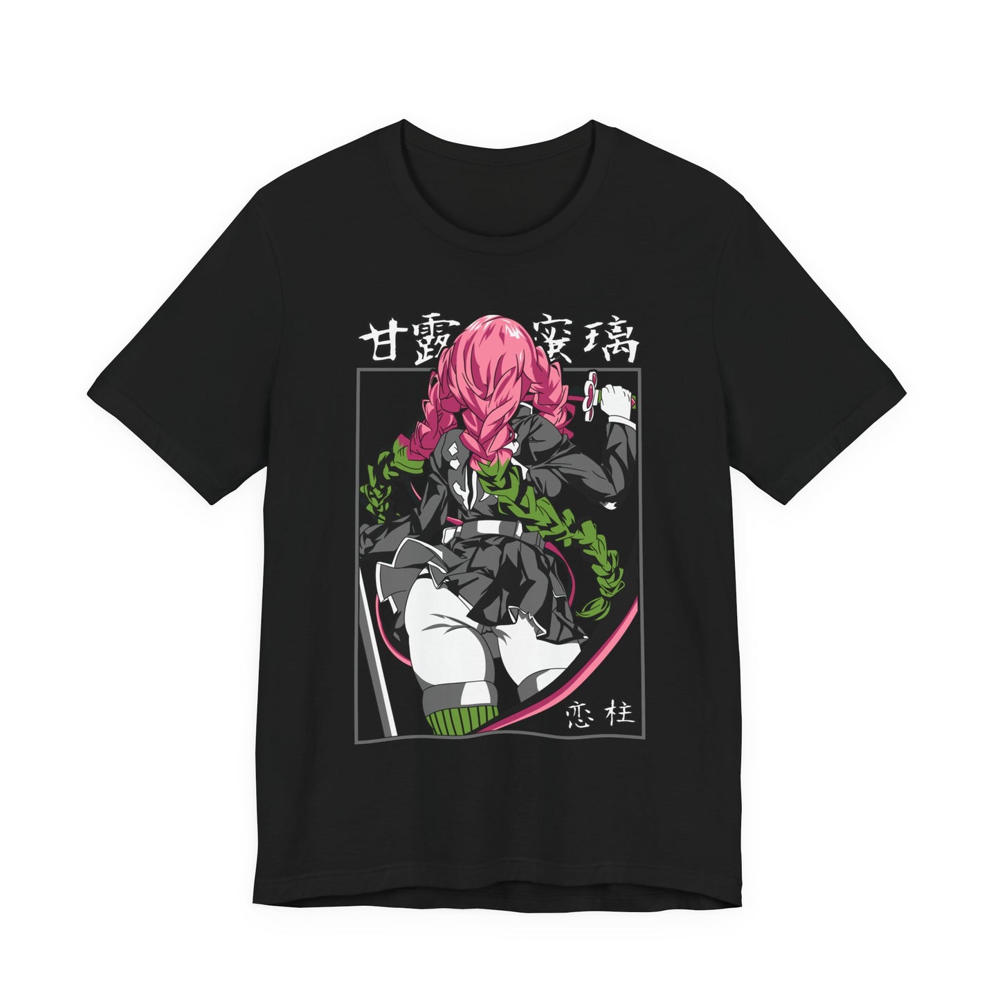 Love Hashira Bloom Shirt
