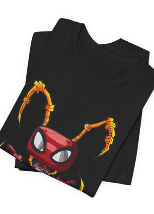 063 iron spiderman