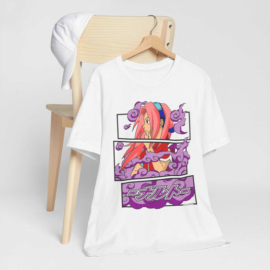 Cherry Blossom Ninja Shirt