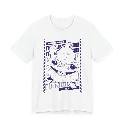 Majin Might (White Edition) Shirt