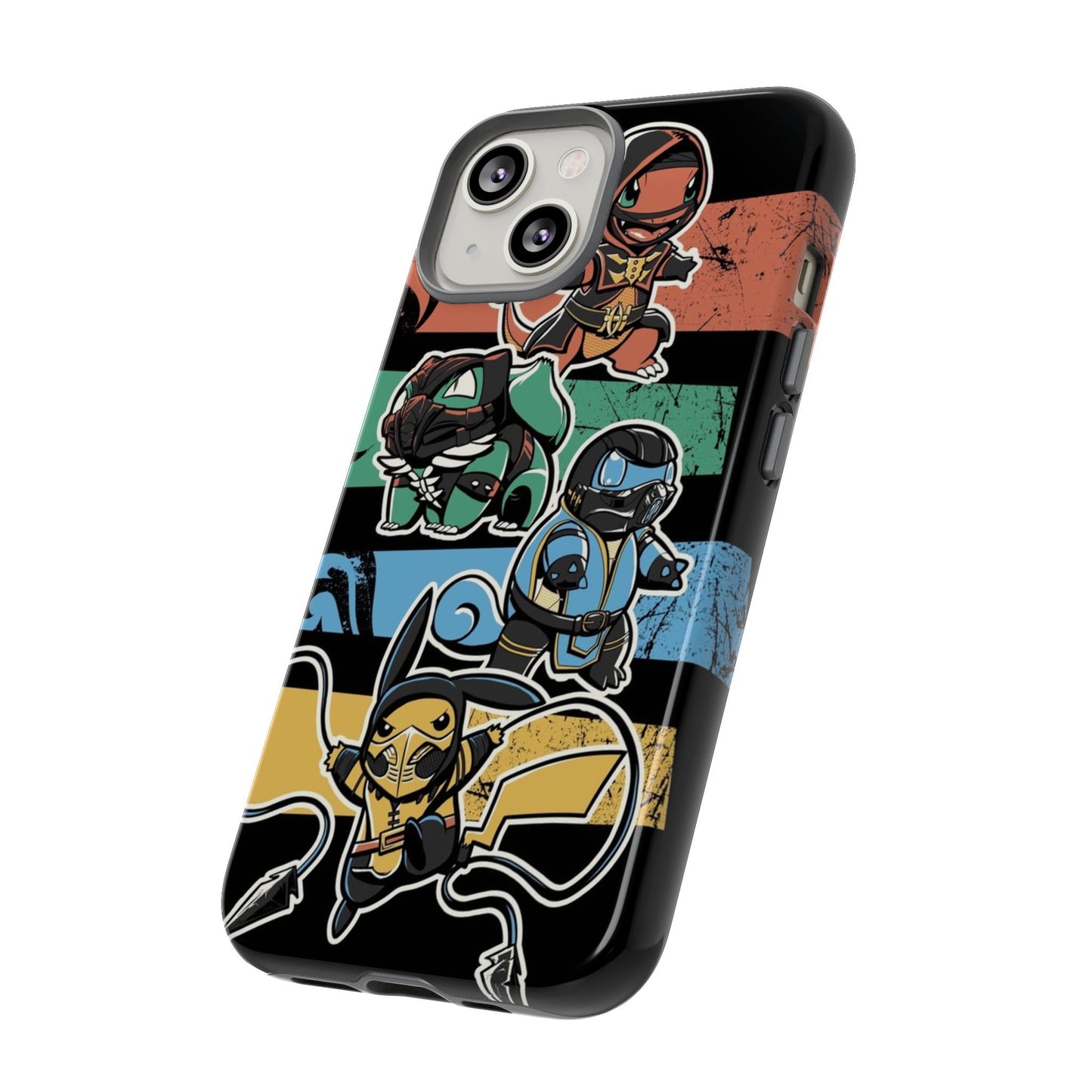 Japanese Comic Anime manga phone case for iphone 15 ProMax iphone 15 Pro max iphone 14 Samsung S22 Ultra Note 20 Google Pixel 8 Pro Kombat