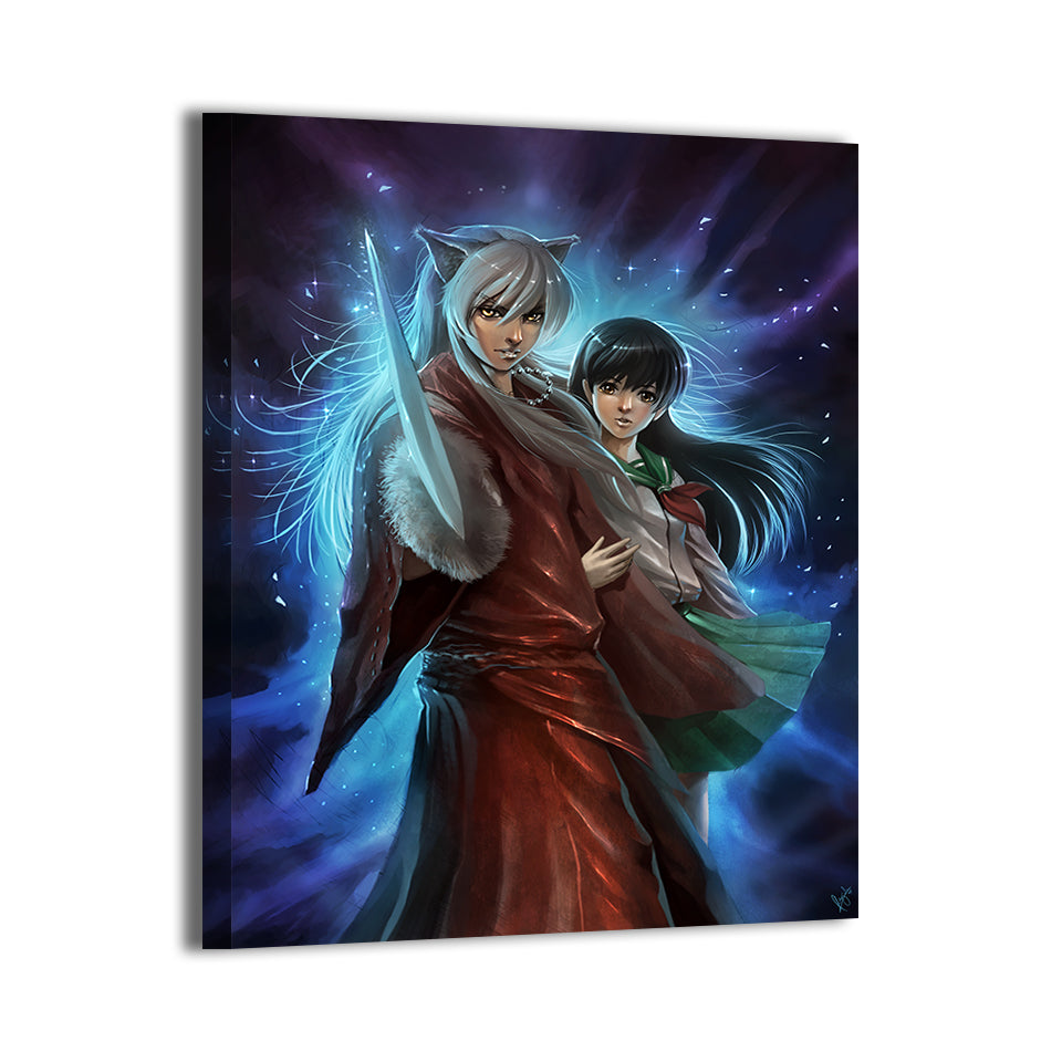 Sacred Bond Requiem Wall Art