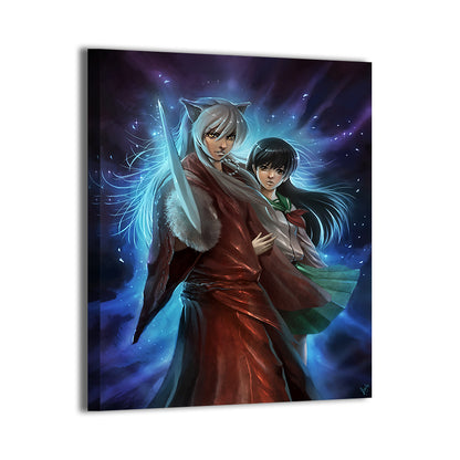 Sacred Bond Requiem Wall Art