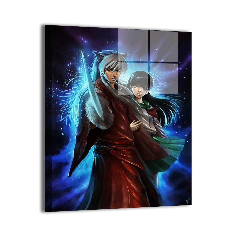 Sacred Bond Requiem Wall Art