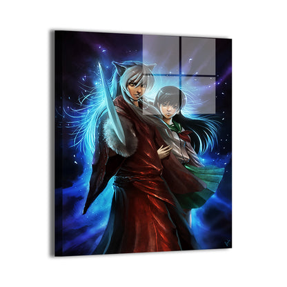 Sacred Bond Requiem Wall Art