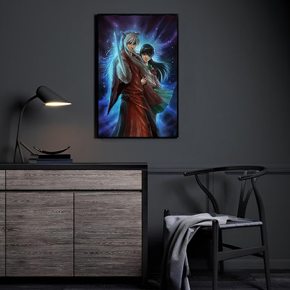 Sacred Bond Requiem Wall Art