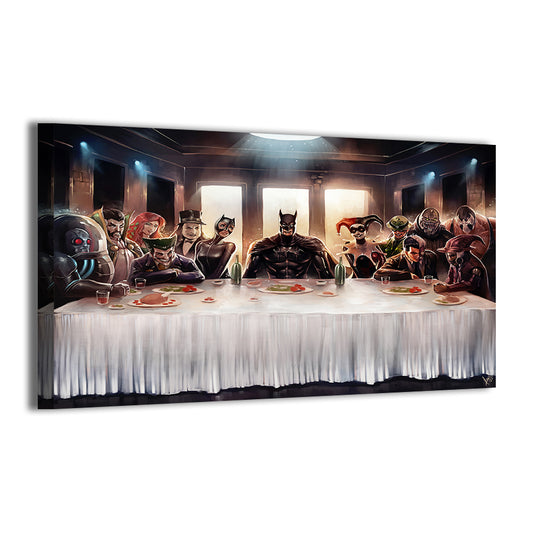 Last Supper Wall Art