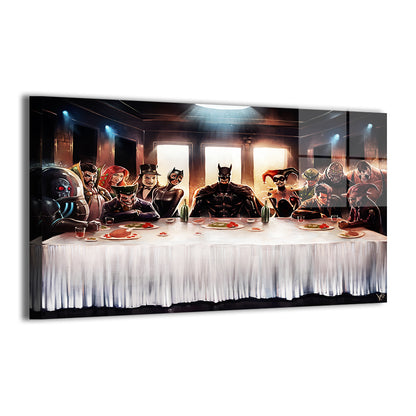 Last Supper Wall Art