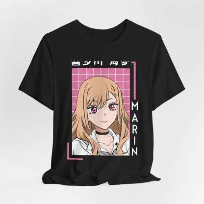 Marin Pink Grid Shirt