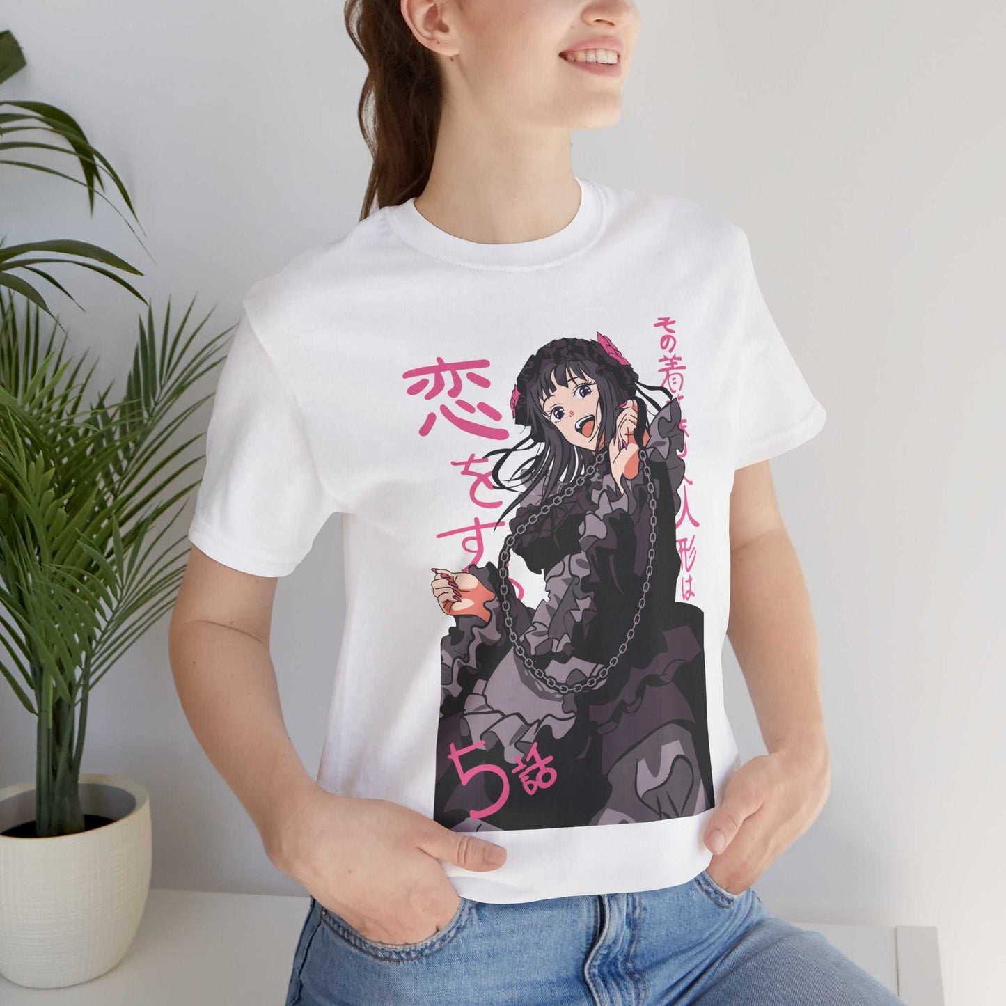 Gothic Marin Cosplay Shirt