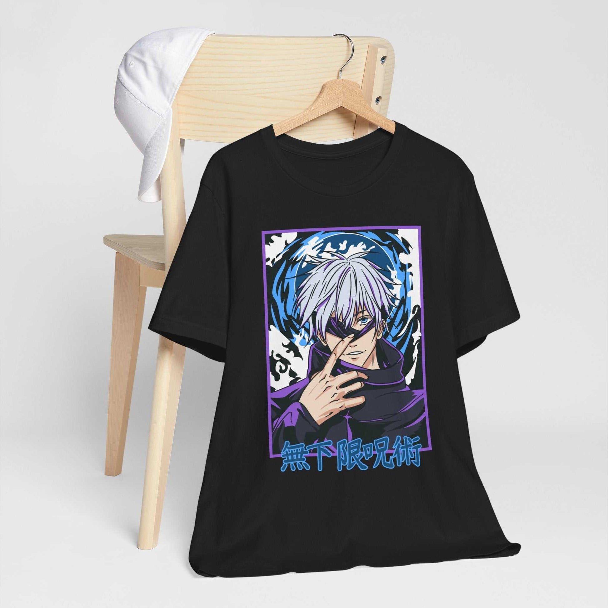 Limitless Sorcerer Anime Shirt