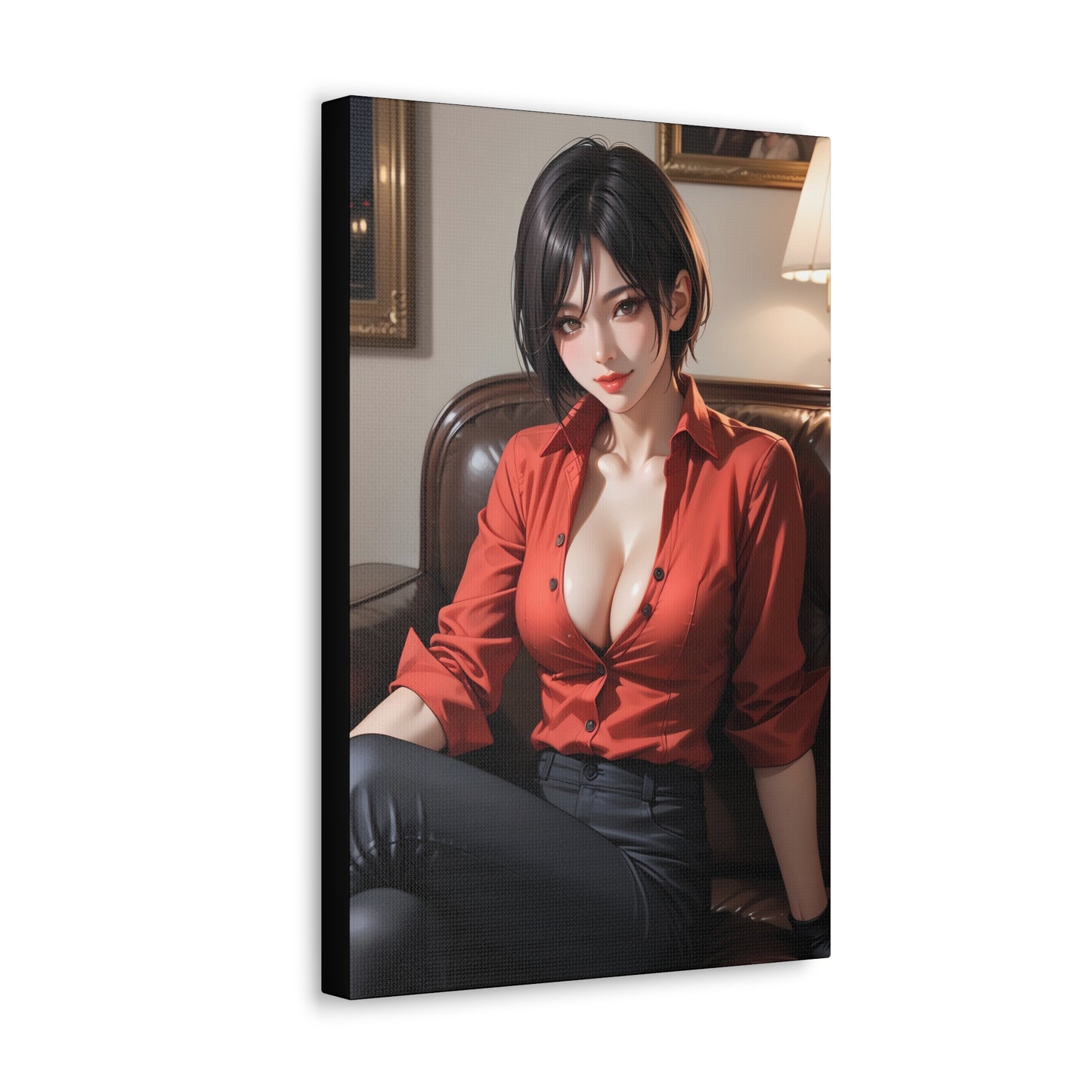 Ada Wong Wall Art