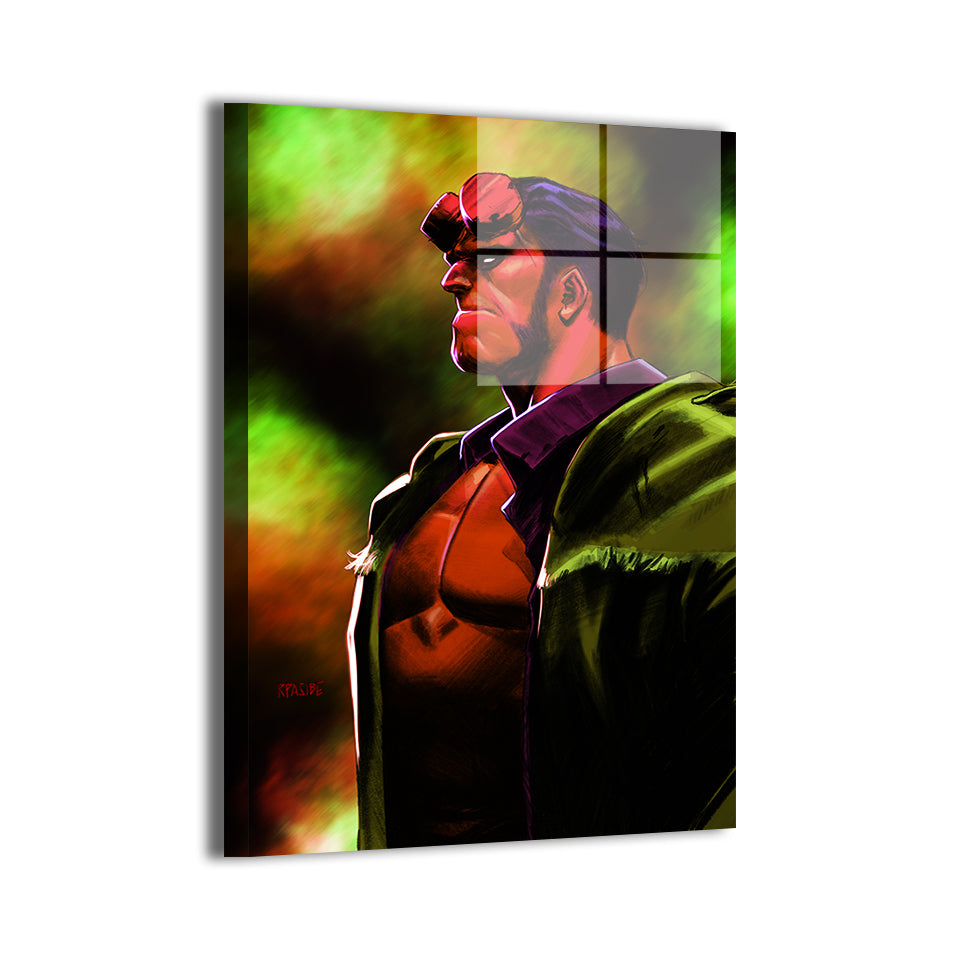 Paranormal Investigator Wall Art