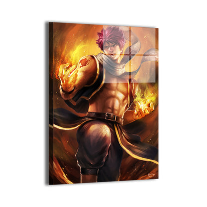 Dragon Slayer Wall Art