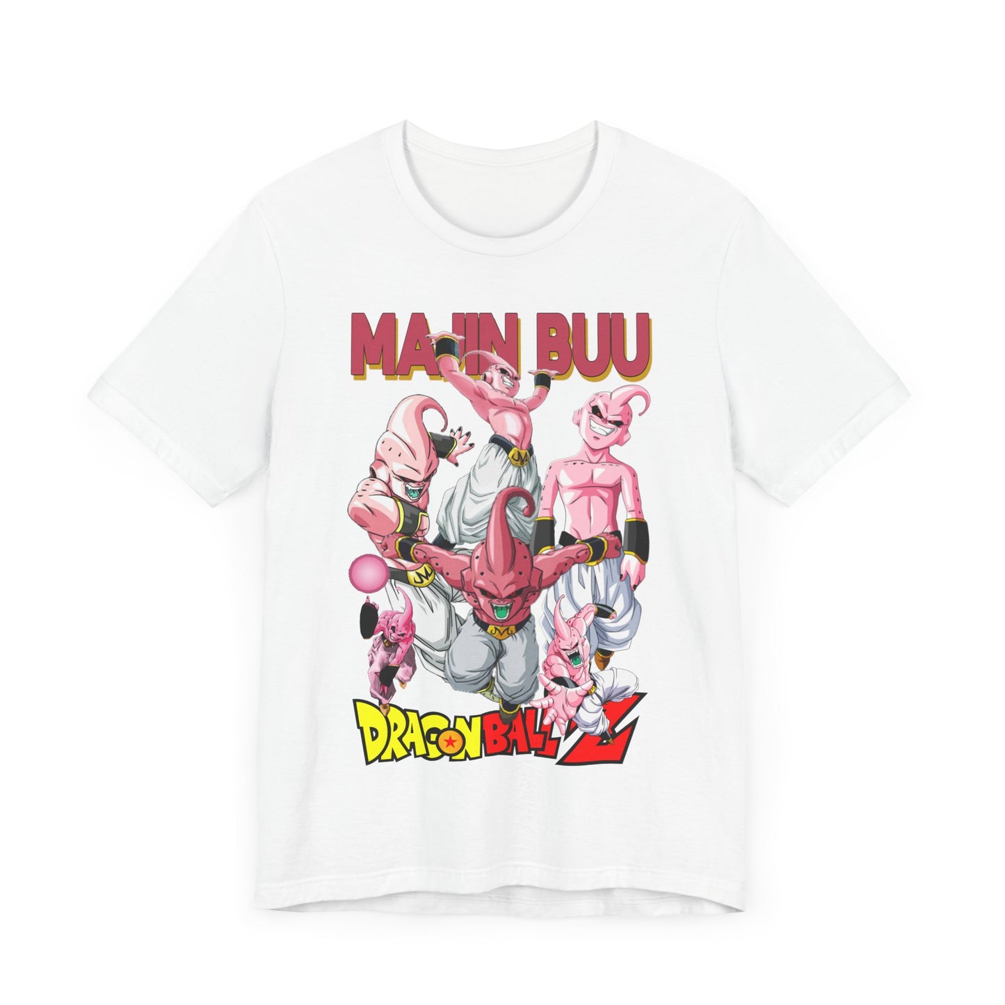 Majin Buu T-Shirt