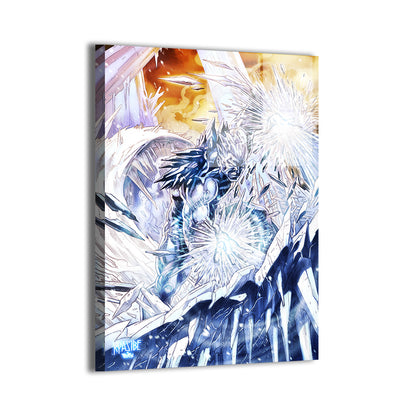 Omega Frost Surge Wall Art