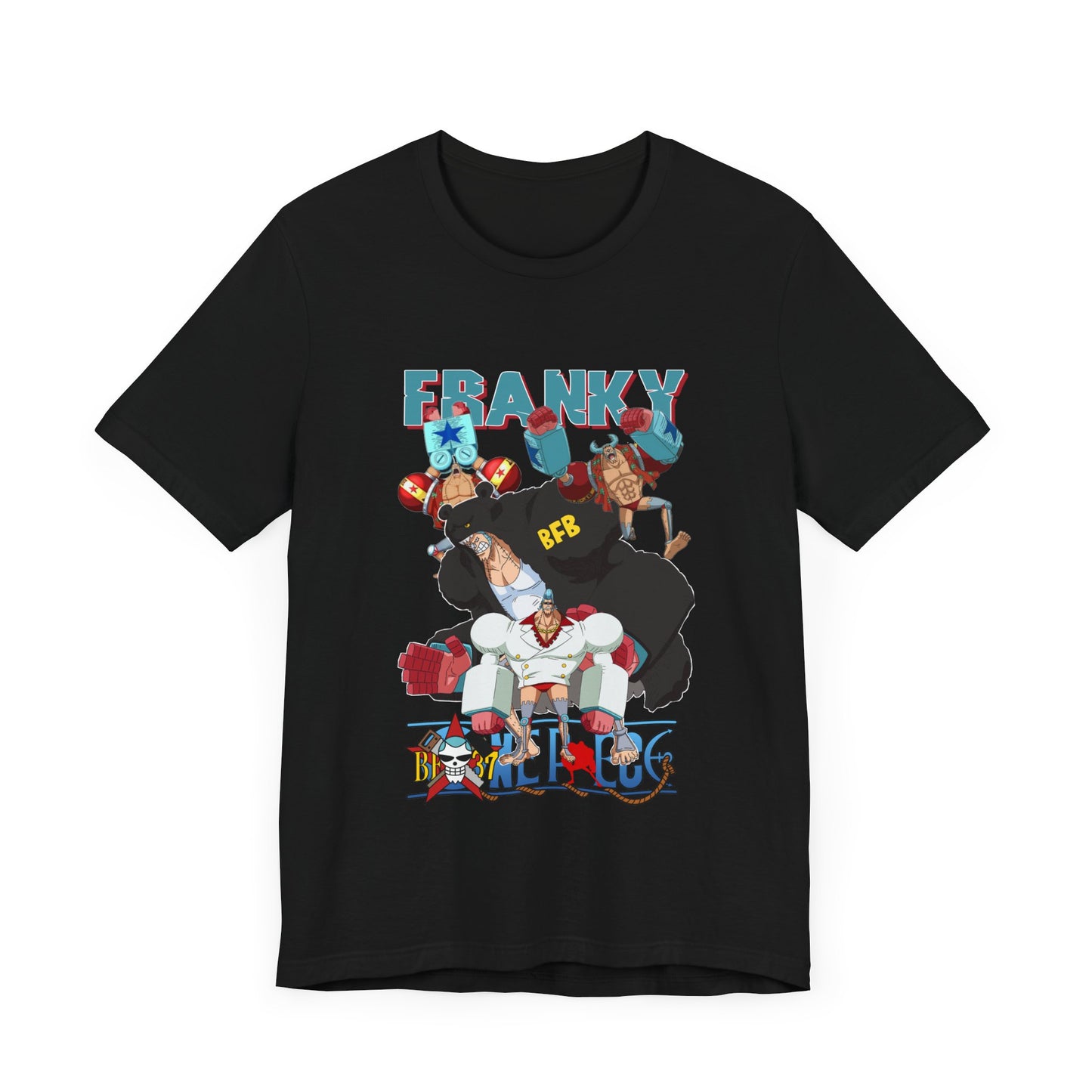 Franky One Piece T-Shirt