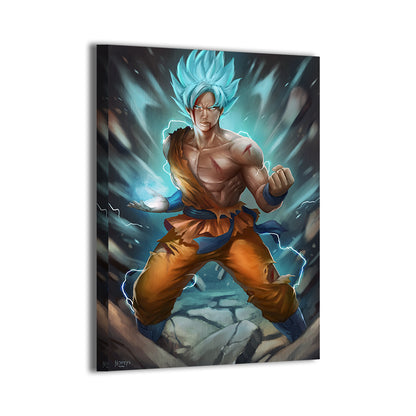 Divine Power Wall Art