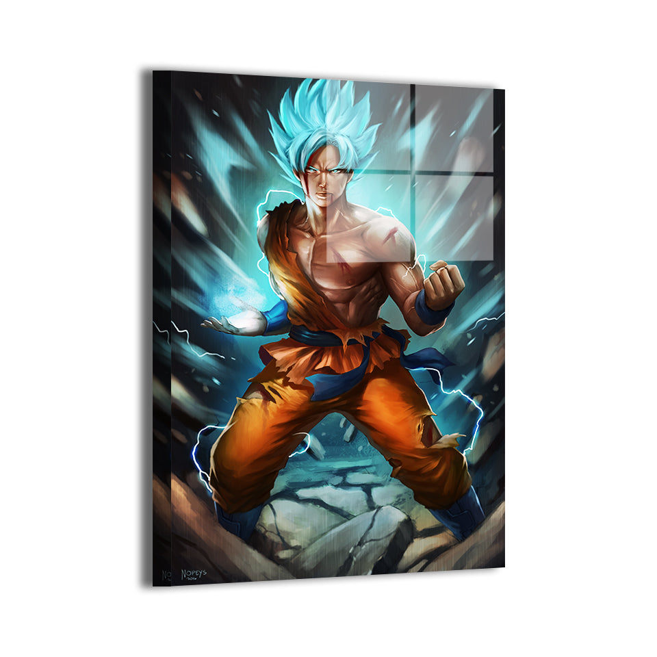 Divine Power Wall Art