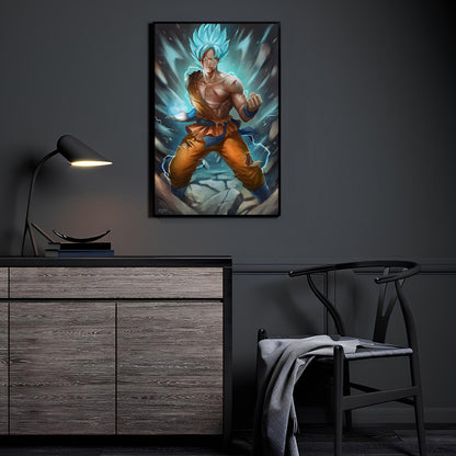 Divine Power Wall Art