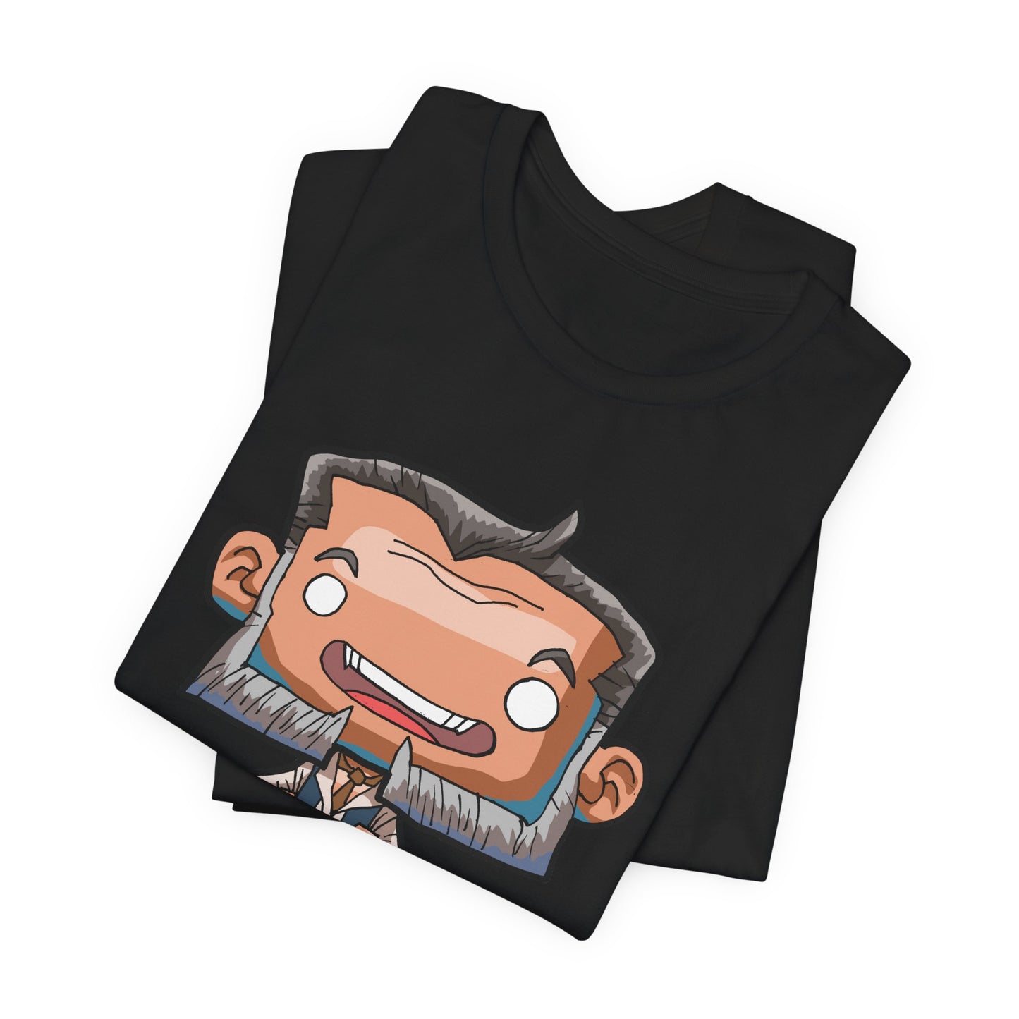 Pirates Of The Caribbean Gibbs Chibi T-Shirt
