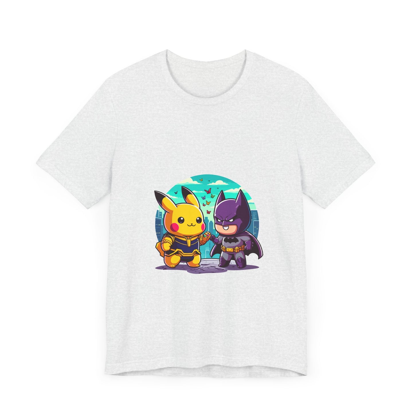 Anime Mashup T-Shirt