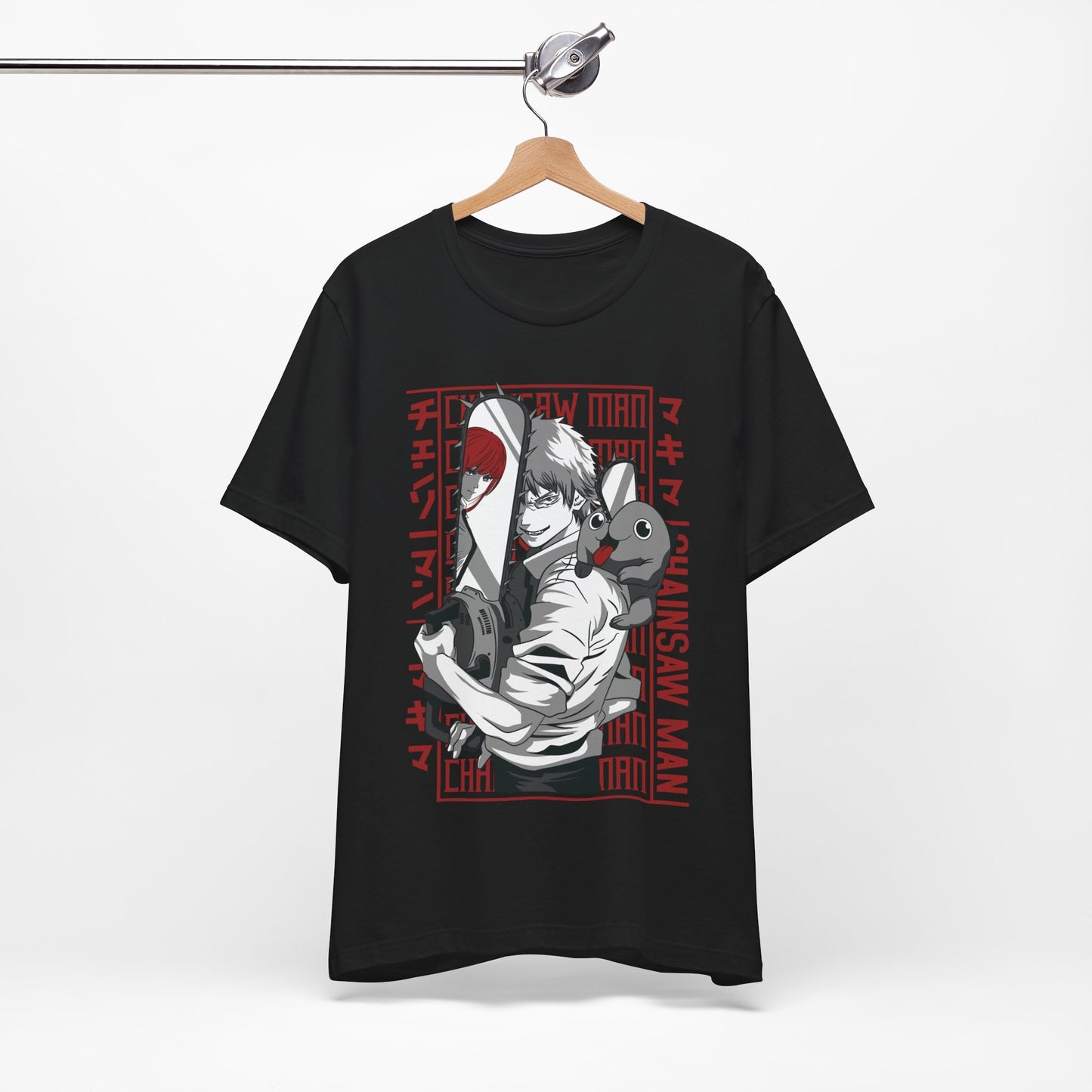 Denji And Pochita T-Shirt