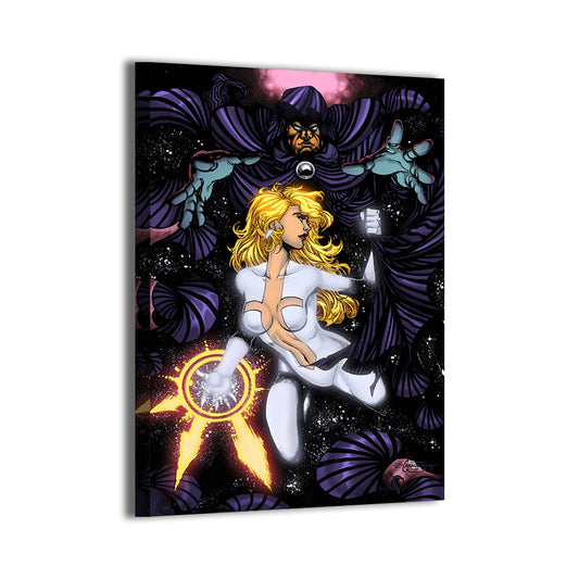 Shadowlight Alliance Wall Art