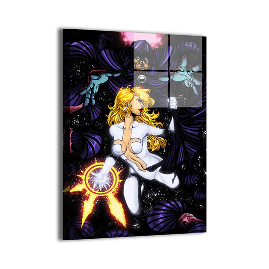 Shadowlight Alliance Wall Art