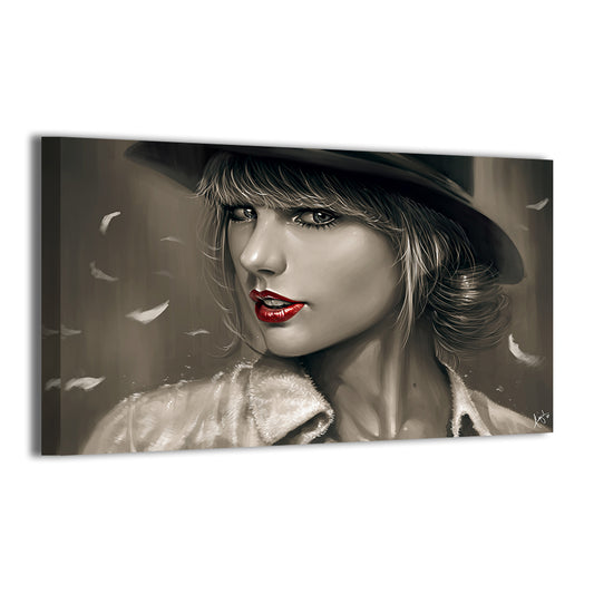 Pop Icon Wall Art