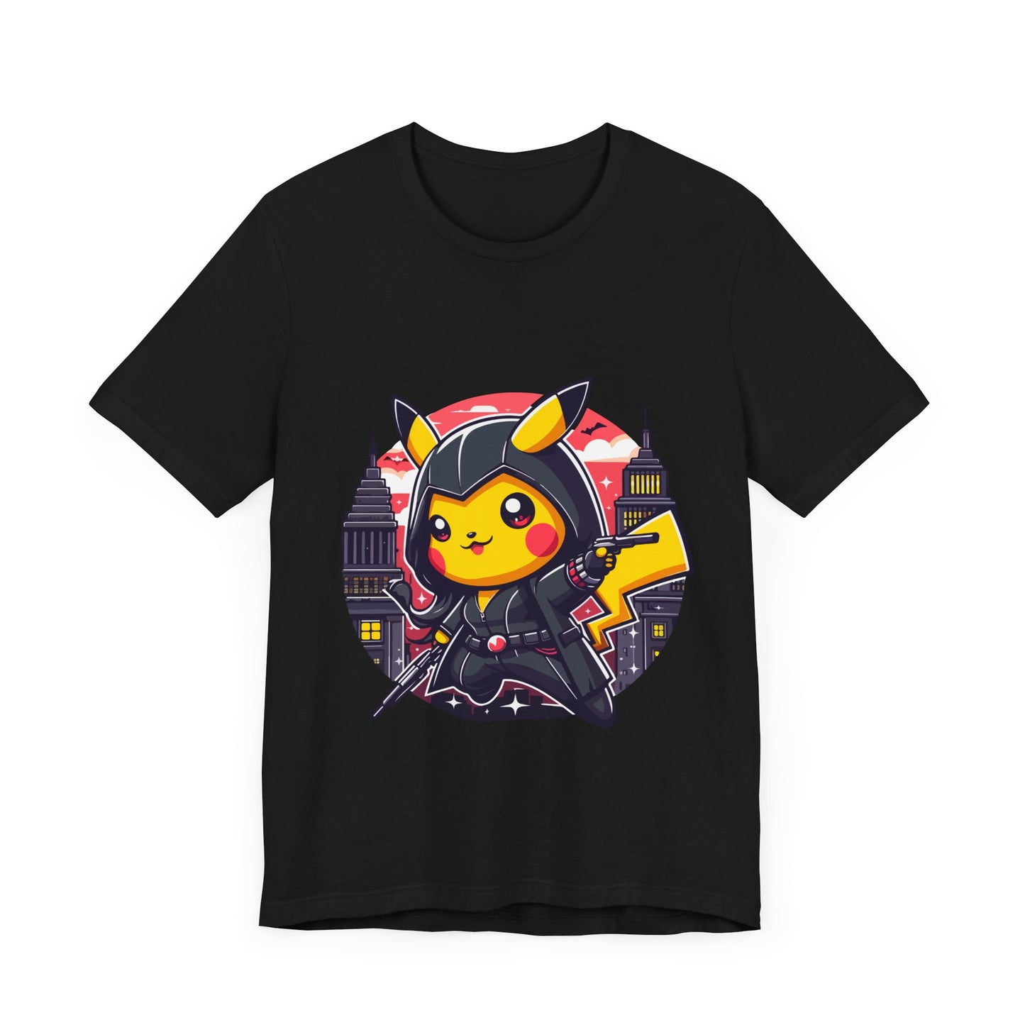 Anime Mashup T-Shirt