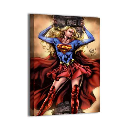 Solar Ascent Wall Art