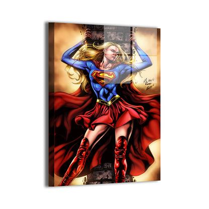 Solar Ascent Wall Art