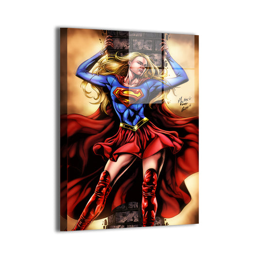 Solar Ascent Wall Art