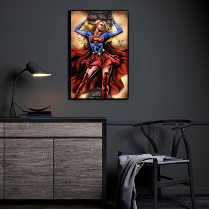 Solar Ascent Wall Art