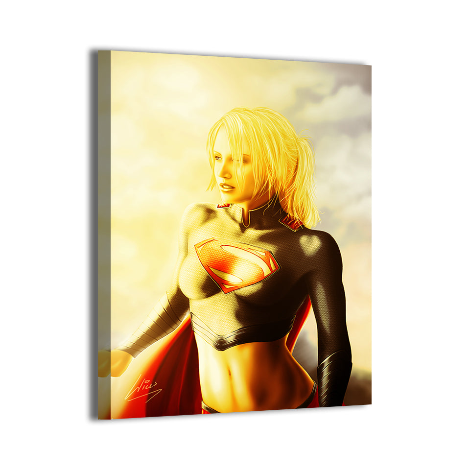 Solar Ascension Wall Art