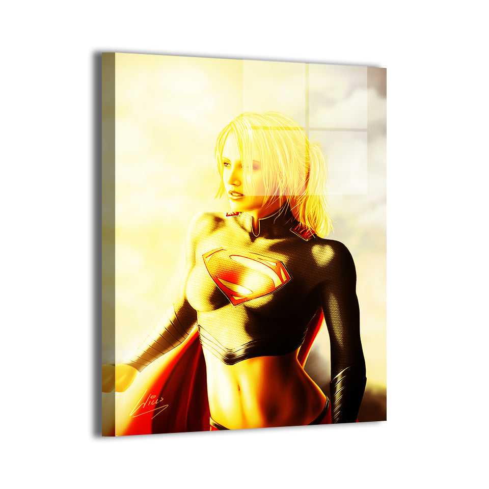 Solar Ascension Wall Art