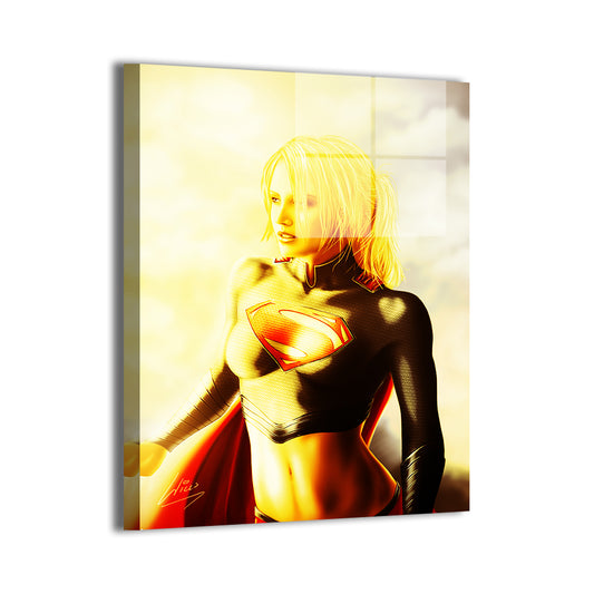 Solar Ascension Wall Art