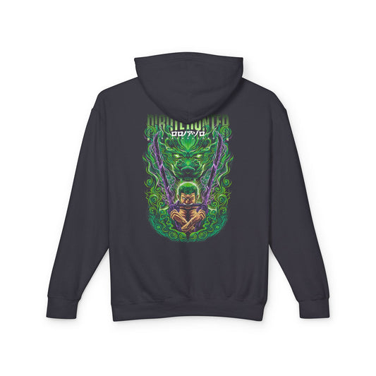 Verdant Blade Master Hoodie