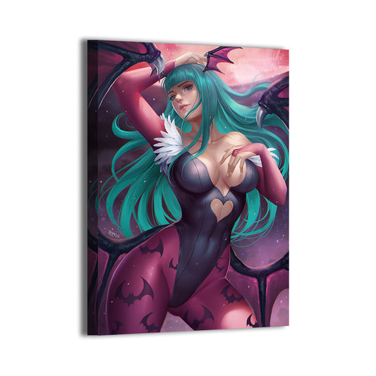 Enchantress of the Night Wall Art