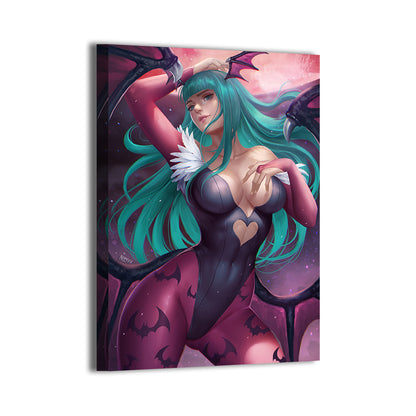 Enchantress of the Night Wall Art