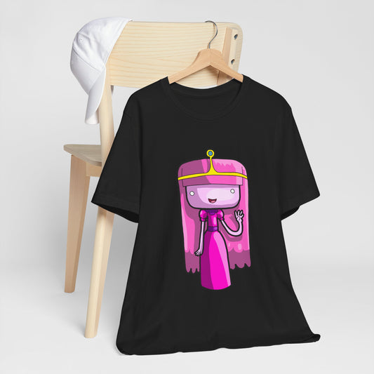 Princess Bubblegum Adventure Time T-Shirt